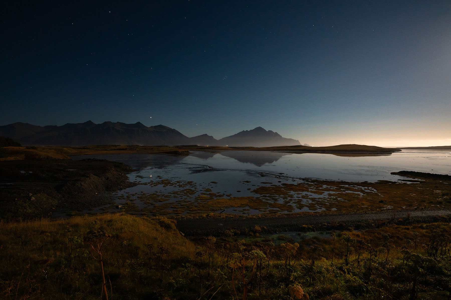 Iceland Sky